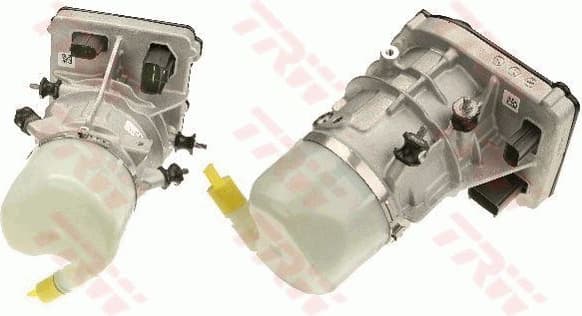 Hydraulic Pump, steering JER153