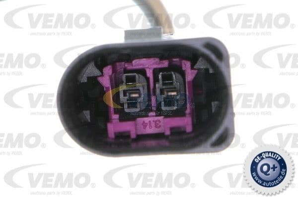 Washer Fluid Jet, window cleaning Original VEMO Quality V10-08-0317 - image 2