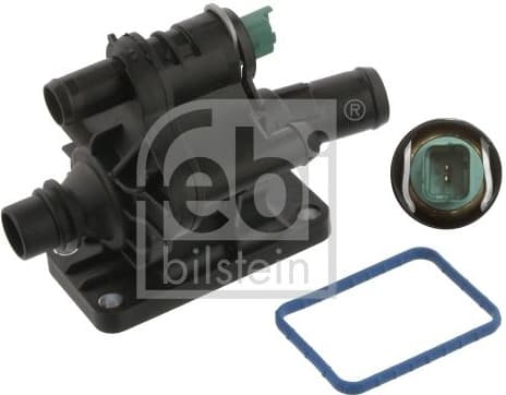 Thermostat, coolant 36036