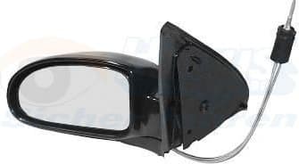 Exterior Mirror * HAGUS * 1858813 - image 2