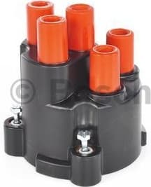 Ignition Distributor Cap 1235522408 - image 2