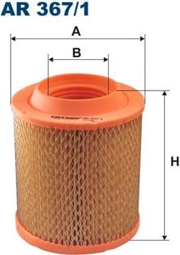 Air Filter AR367/1