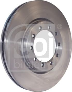 Brake Disc 29178 - image 3