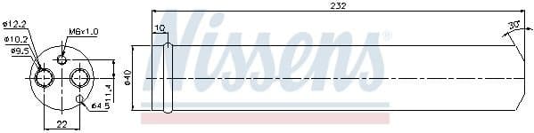 Dryer, air conditioning 95452