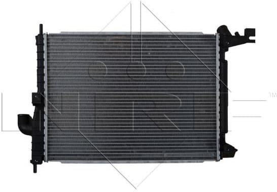 Radiator, engine cooling EASY FIT 507527 - image 3