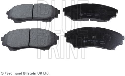 Brake Pad Set, disc brake ADM54286