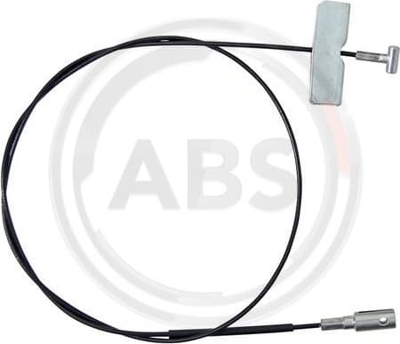 Cable Pull, parking brake K14059