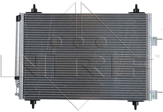 Condenser, air conditioning EASY FIT 35445 - image 2