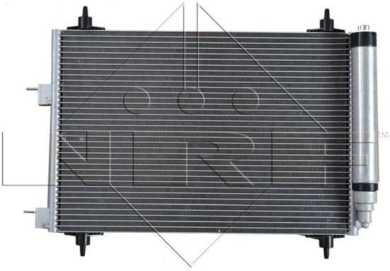 Condenser, air conditioning EASY FIT 35445 - image 3