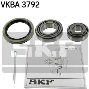 Wheel Bearing Kit VKBA 3792