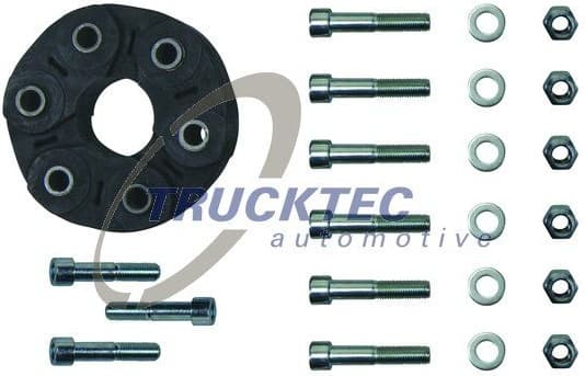 Joint, propshaft 02.34.023