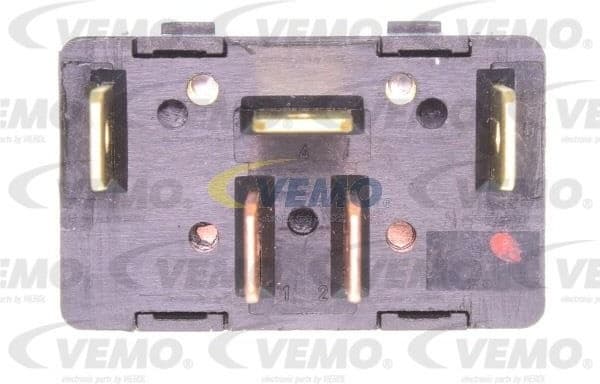 Switch, window regulator Original VEMO Quality V10-73-0108 - image 2