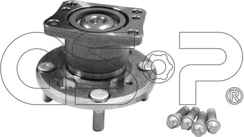 Wheel Hub 9400136K