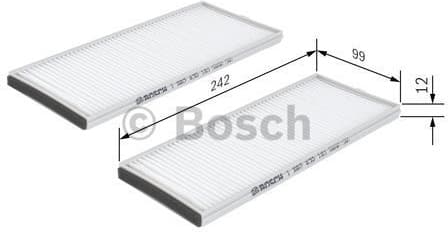 Filter, cabin air 1987432161 - image 5