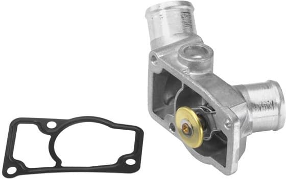 termostatas, aušinimo skystis