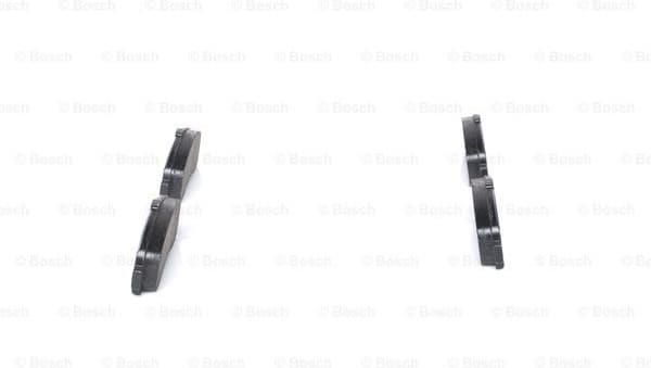 Brake Pad Set, disc brake 0986461122 - image 2