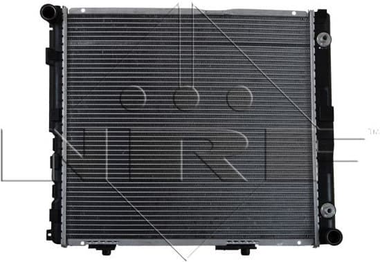 Radiator, engine cooling EASY FIT 516573 - image 2