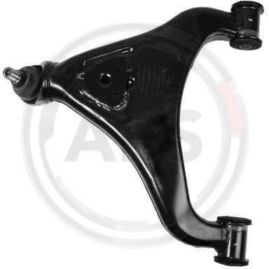 Control/Trailing Arm, wheel suspension 210837