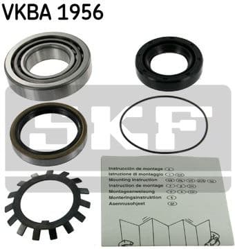 Wheel Bearing Kit VKBA 1956