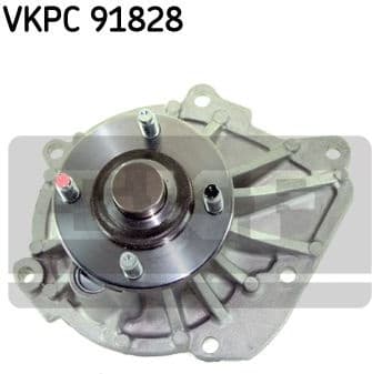 Water Pump, engine cooling VKPC 91828