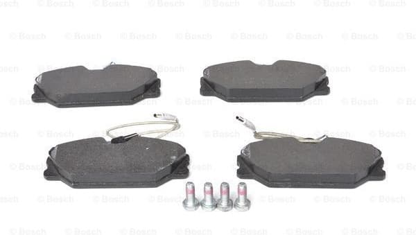 Brake Pad Set, disc brake 0986461765 - image 5