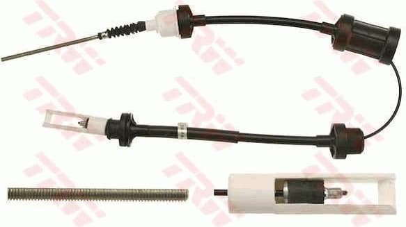 Cable Pull, clutch control GCC1935