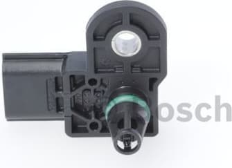 Sensor, boost pressure 0281006108 - image 3