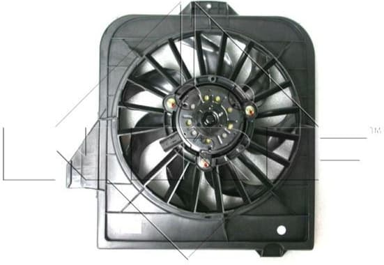 Fan, engine cooling 47032 - image 2