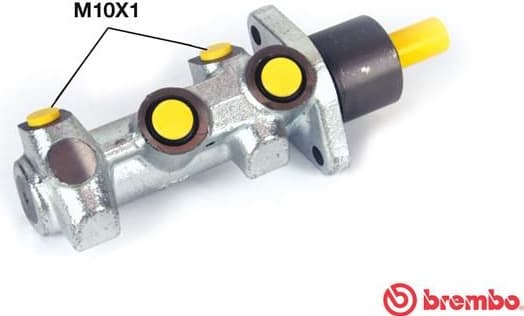 Brake Master Cylinder ESSENTIAL LINE M23049