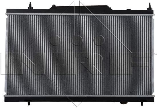 Radiator, engine cooling EASY FIT 50441 - image 3