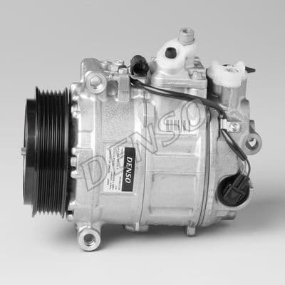 Compressor, air conditioning DCP17109