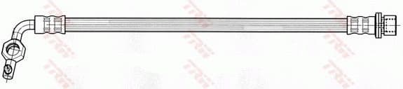Brake Hose PHD932