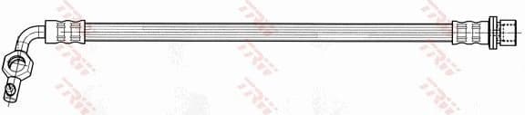 Brake Hose PHD932 - image 2