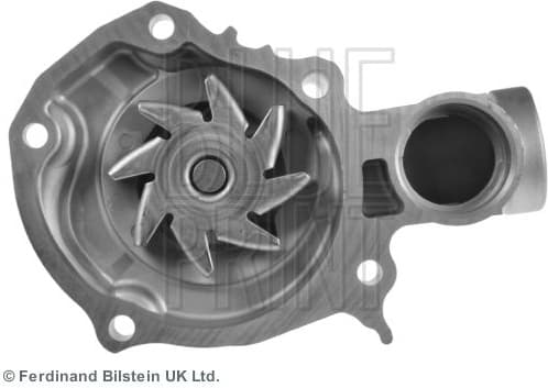 Water Pump, engine cooling ADC49153 - image 2