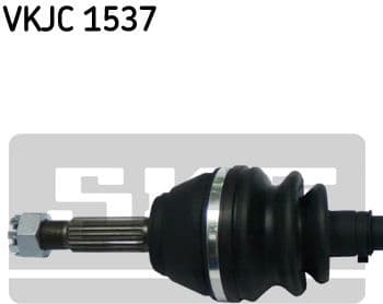 Drive Shaft VKJC 1537 - image 2