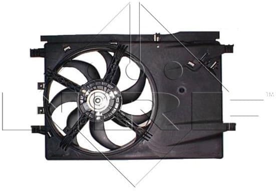 Fan, engine cooling 47235