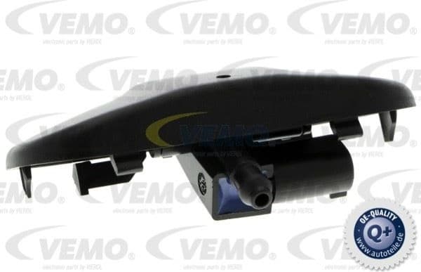 Washer Fluid Jet, window cleaning Green Mobility Parts V10-08-0319