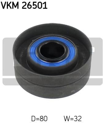 Tensioner belt VKM26501 - image 2