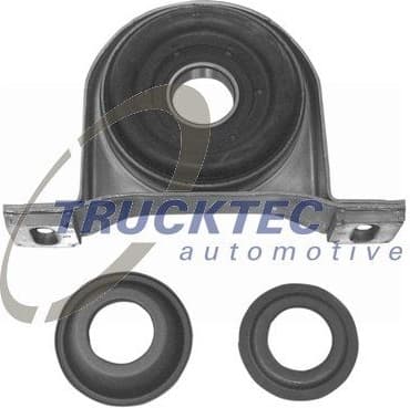 Suspension, propshaft 02.34.032