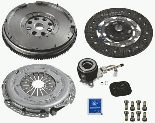 Clutch Kit DMF Module XTend plus CSC 2290 601 075
