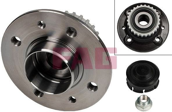 Wheel Bearing Kit 713630690