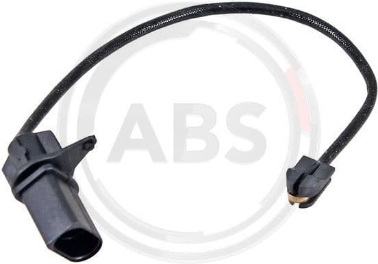 Warning Contact, brake pad wear 39944