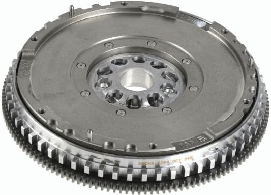 Flywheel Dual-mass flywheel 2294 001 348 - image 2