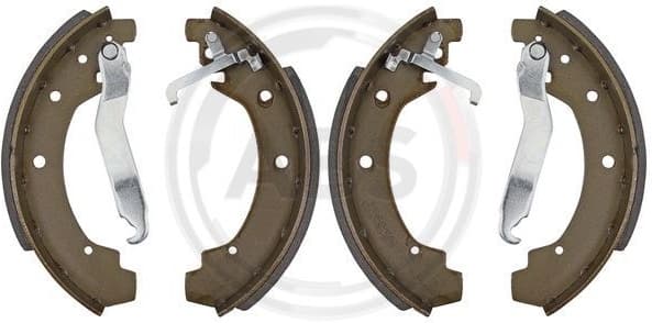 Brake Shoe Set 8811