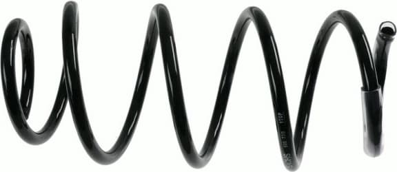 Suspension Spring 998 736 - image 2