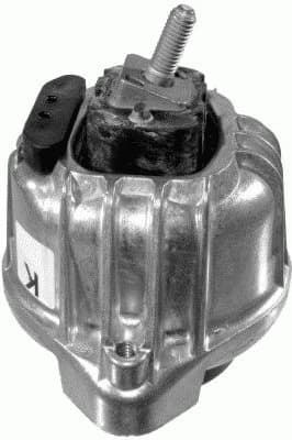 Mounting, engine 31154 01