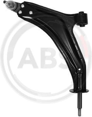 Control/Trailing Arm, wheel suspension 210665