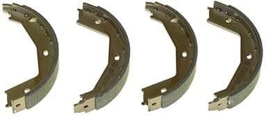 Brake Shoe Set, parking brake ESSENTIAL LINE S23554 - image 2