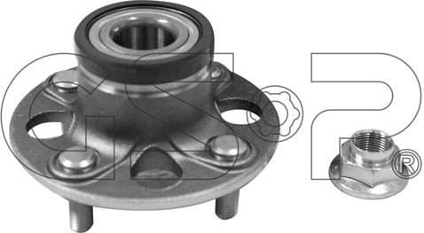 Bearing wheel 9228019K