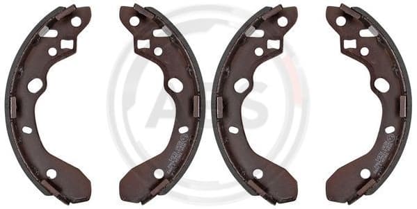 Brake Shoe Set 9066
